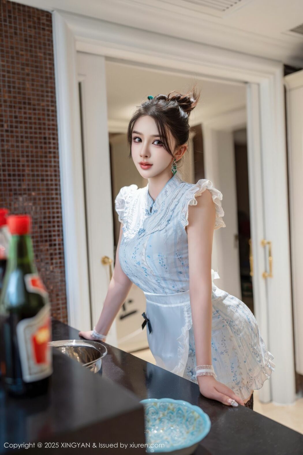 XingYan星颜社 Vol.444 Li Li Sha (73P)