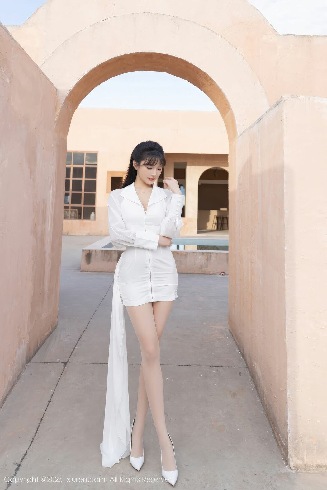 XiuRen秀人网 No.11100 Lu Xuan Xuan (81P)