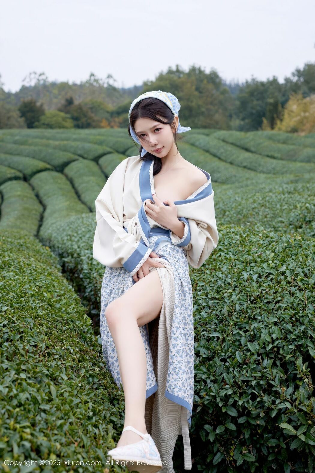 XiuRen秀人网 No.11098 Yin Tian Tian Sunny (62P)