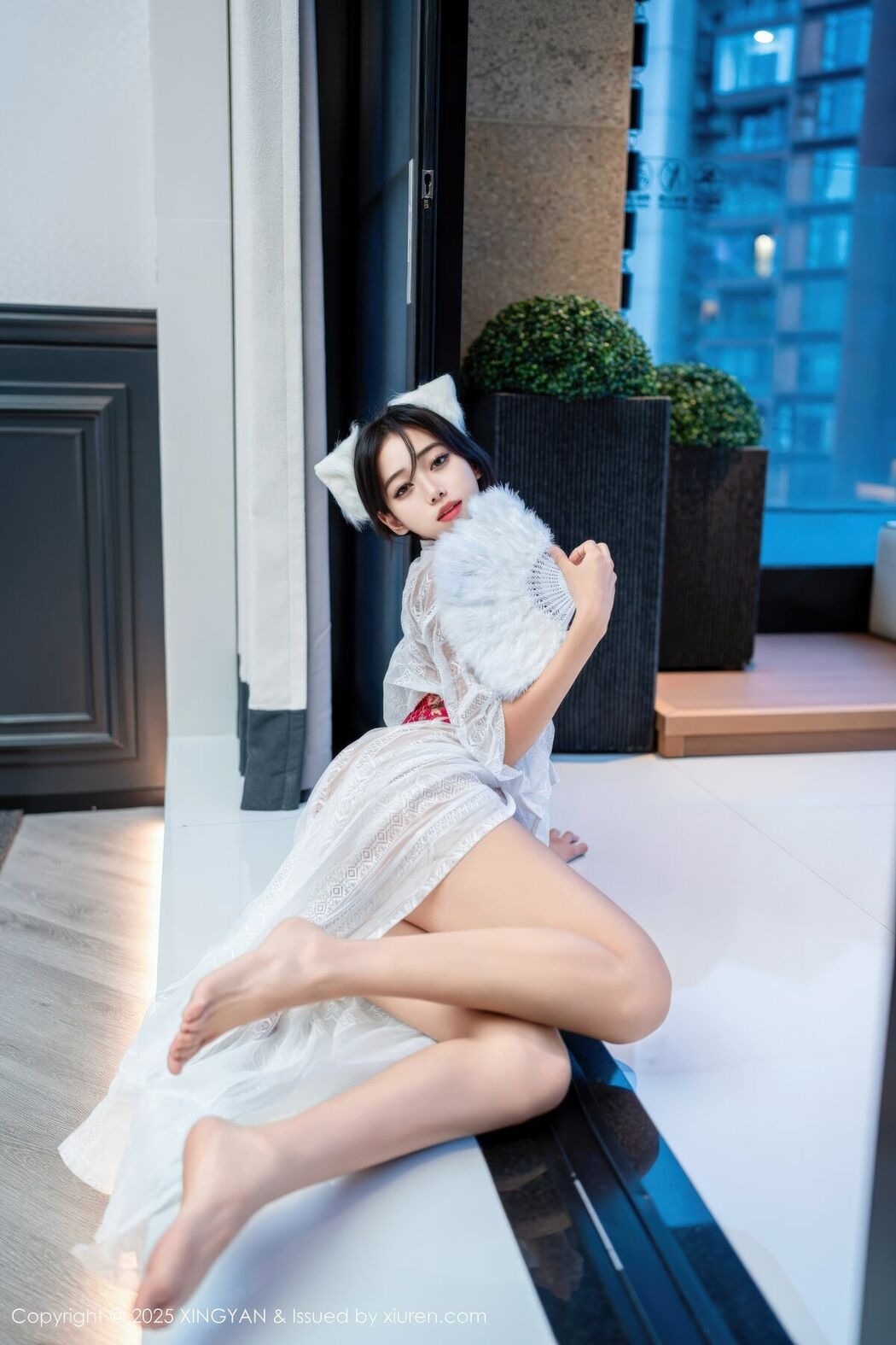 XingYan星颜社 Vol.442 Shi An An (76P)