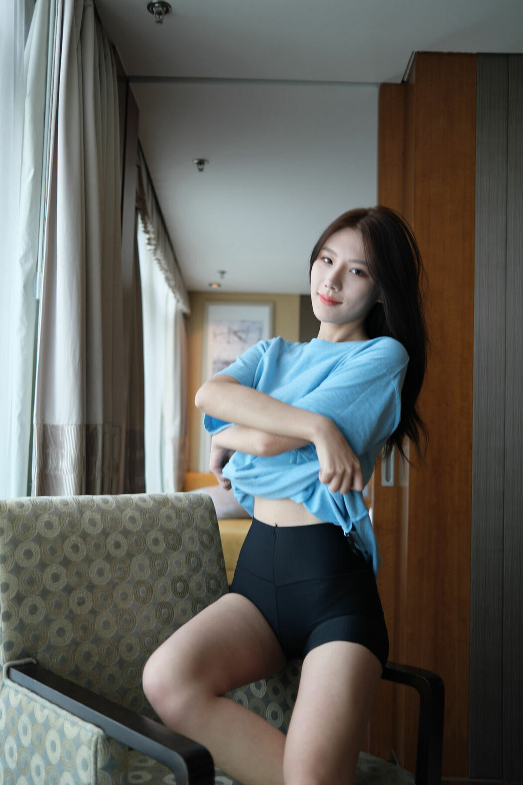 Private Photoshoot 段爱辰 – R18 希威社模特 常服私拍 Part03 (67P)