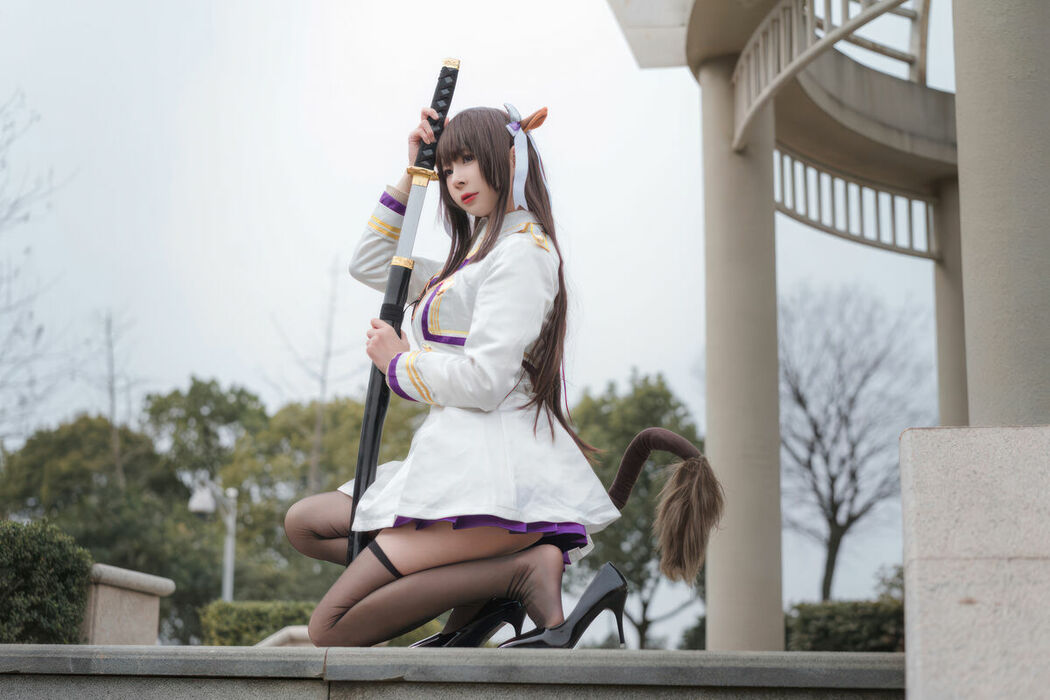 Coser@西园寺南歌 – 碧蓝航线-樫野原皮 (31P)