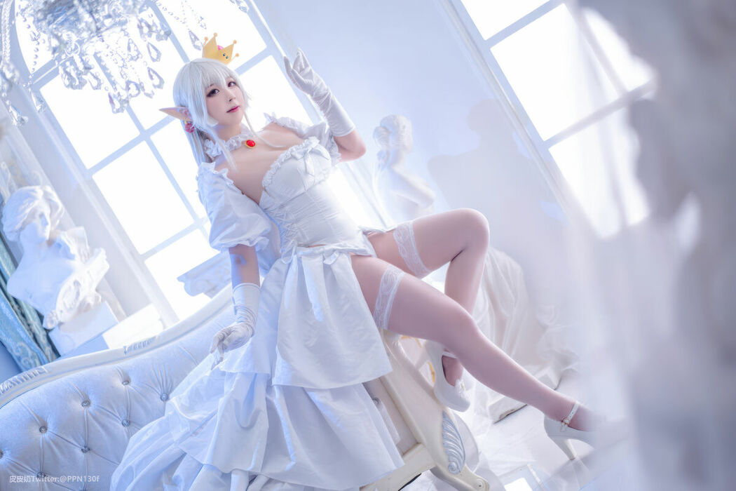 Coser@皮皮奶可可爱了啦 – 幽灵姬 (49P)