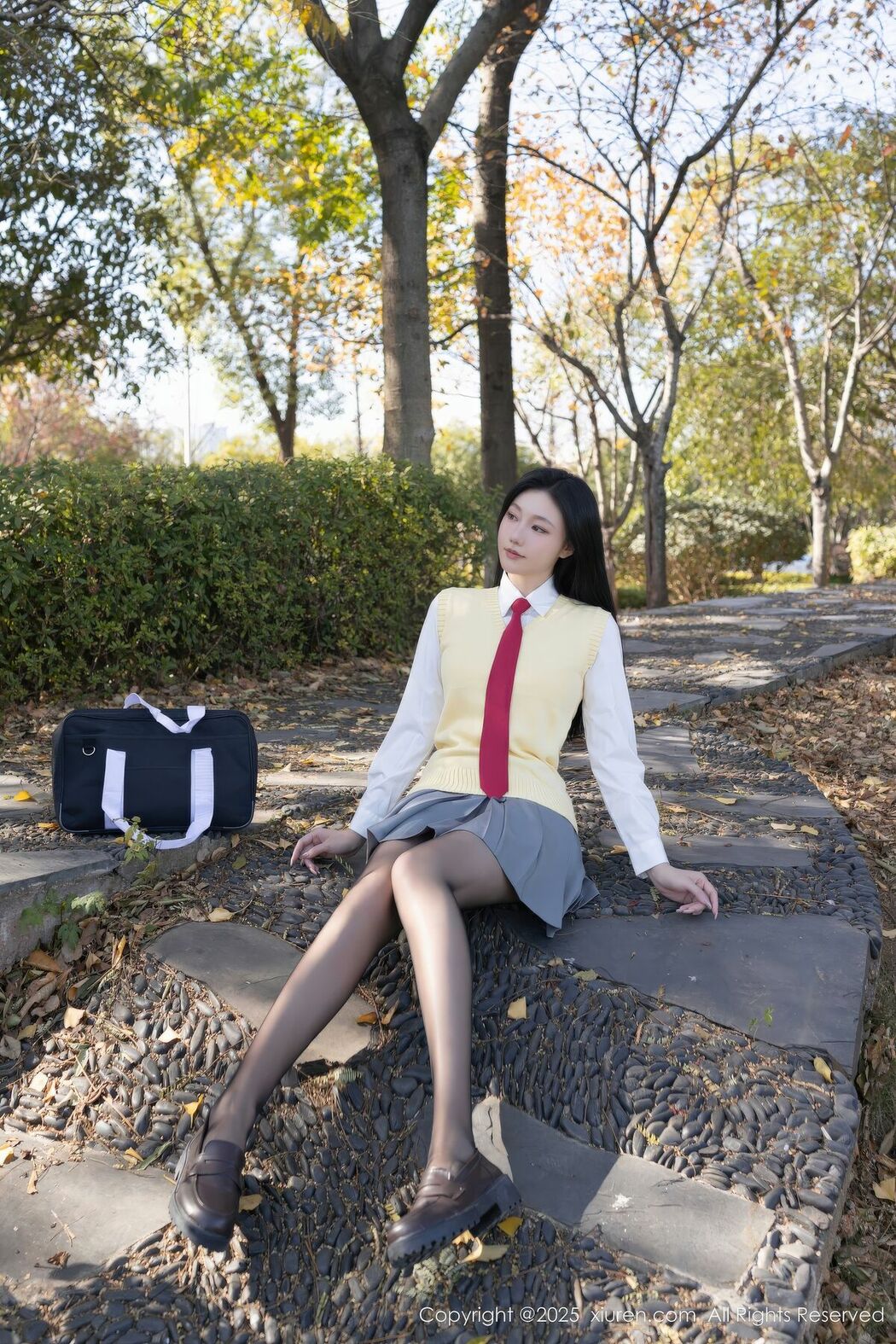 XiuRen秀人网 No.11087 An Ran (78P)