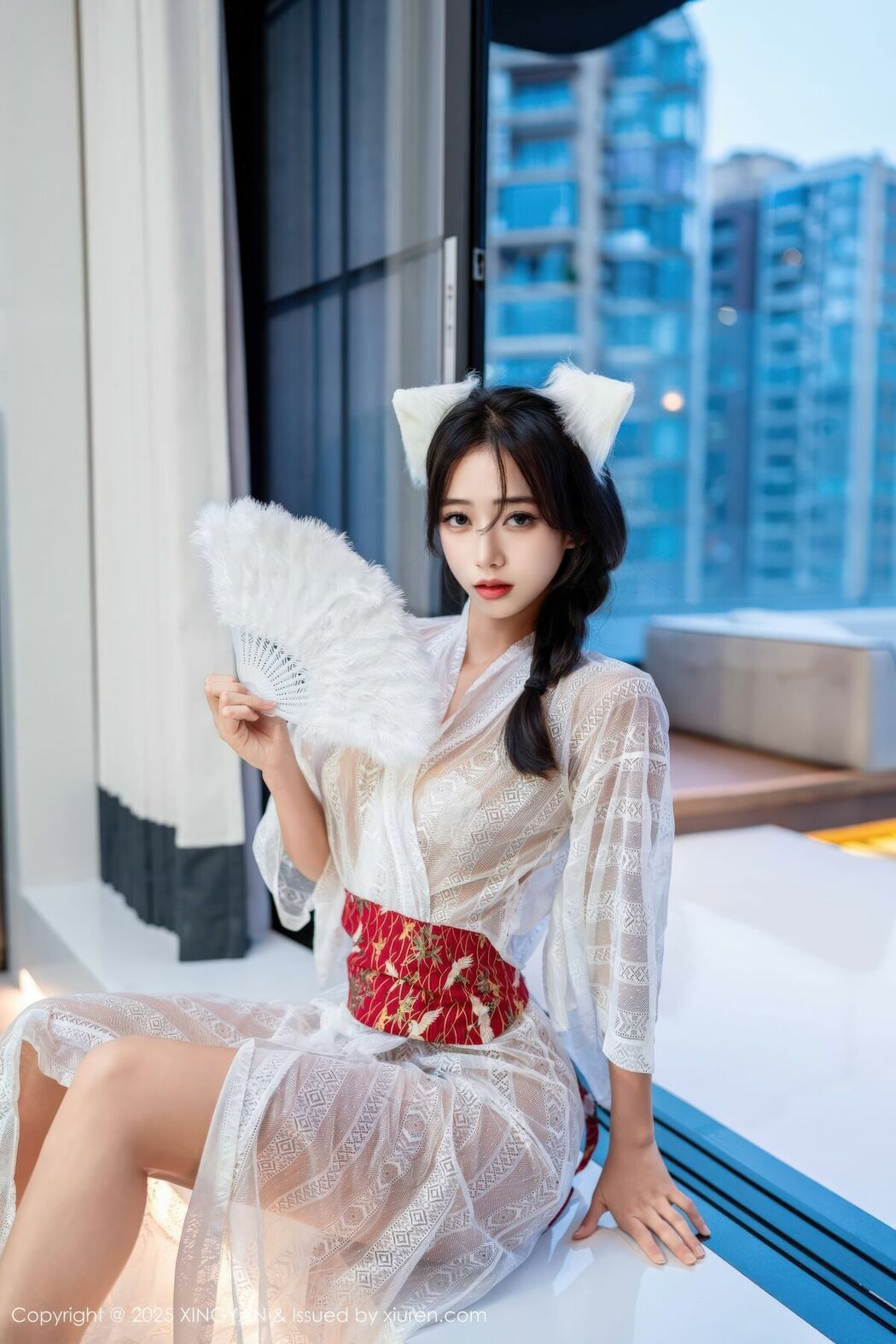 XingYan星颜社 Vol.442 Shi An An (76P)