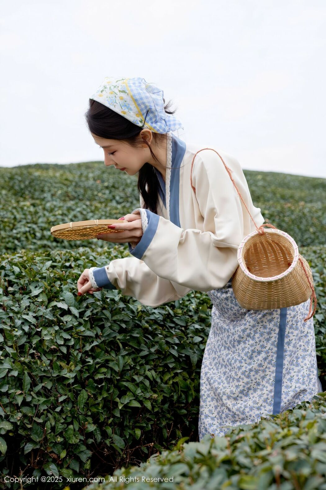 XiuRen秀人网 No.11098 Yin Tian Tian Sunny (62P)