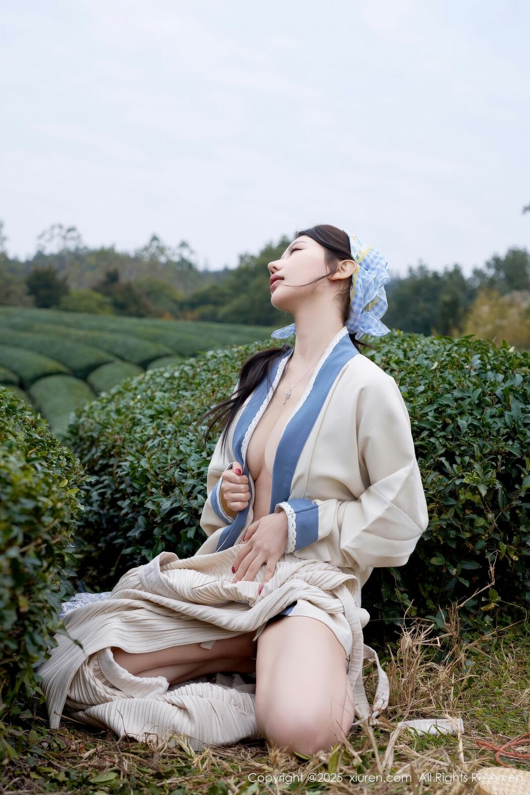 XiuRen秀人网 No.11098 Yin Tian Tian Sunny (62P)