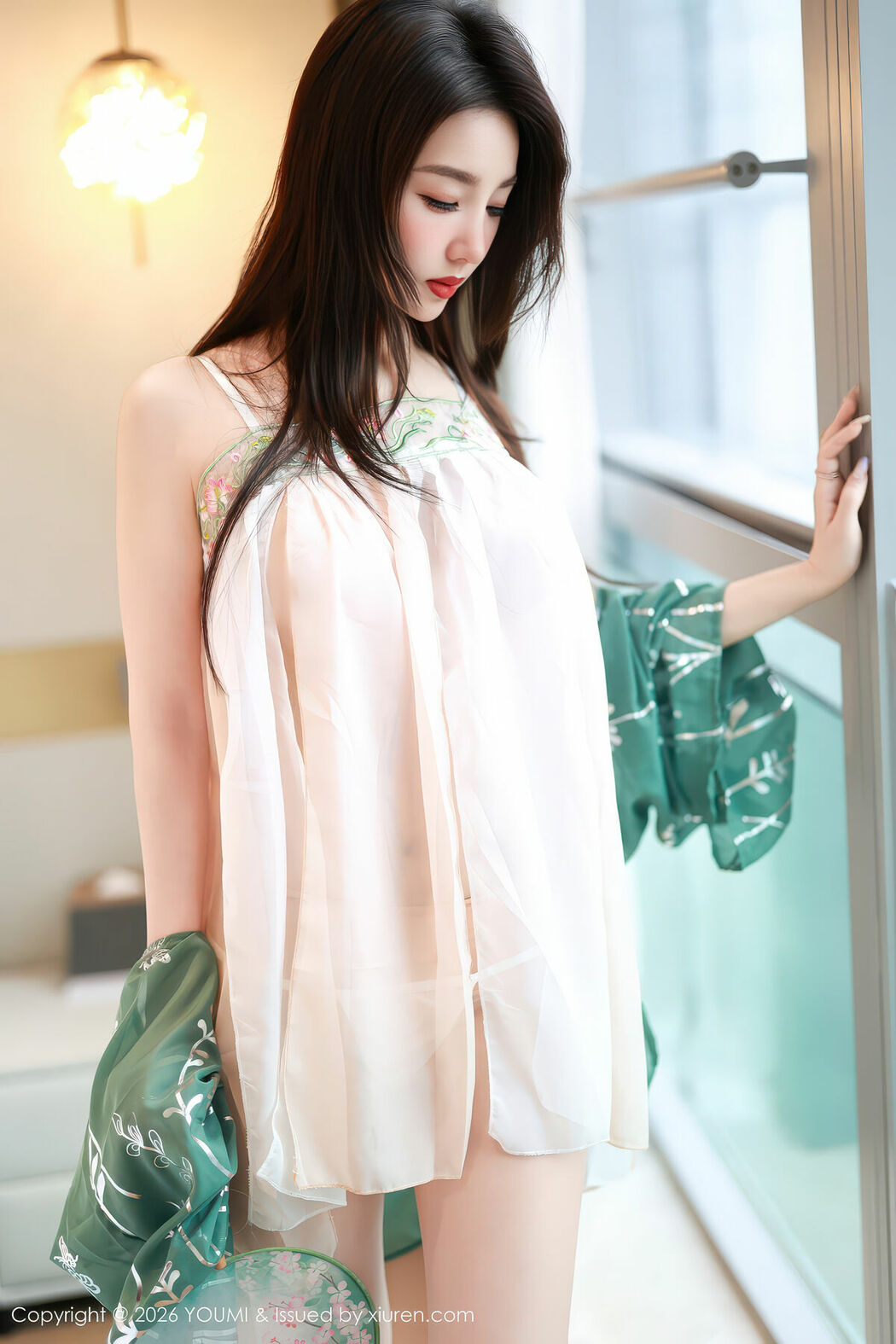 YouMi尤蜜荟 Vol.1200 Twins Yao Yao (79P)