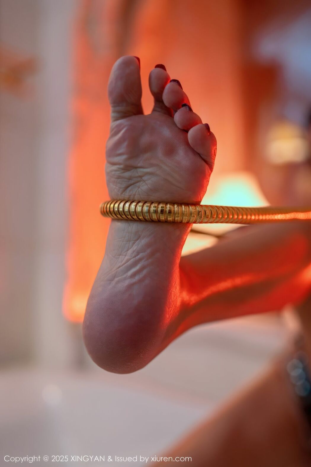 XingYan星颜社 Vol.443 Li Ruo Xi (69P)