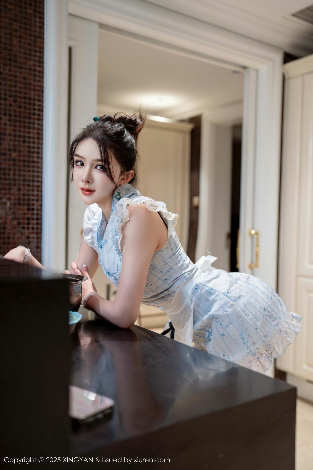 XingYan星颜社 Vol.444 Li Li Sha (73P)