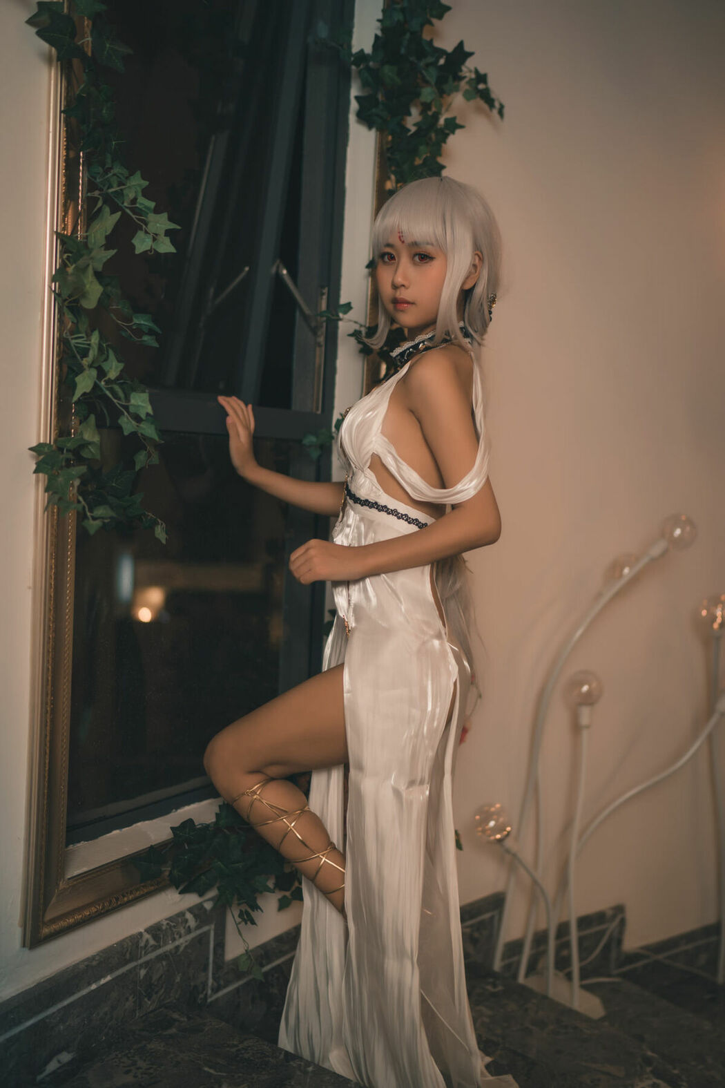 Coser@萌芽儿o0 – 马萨诸塞 盛宴的准备 (31P)