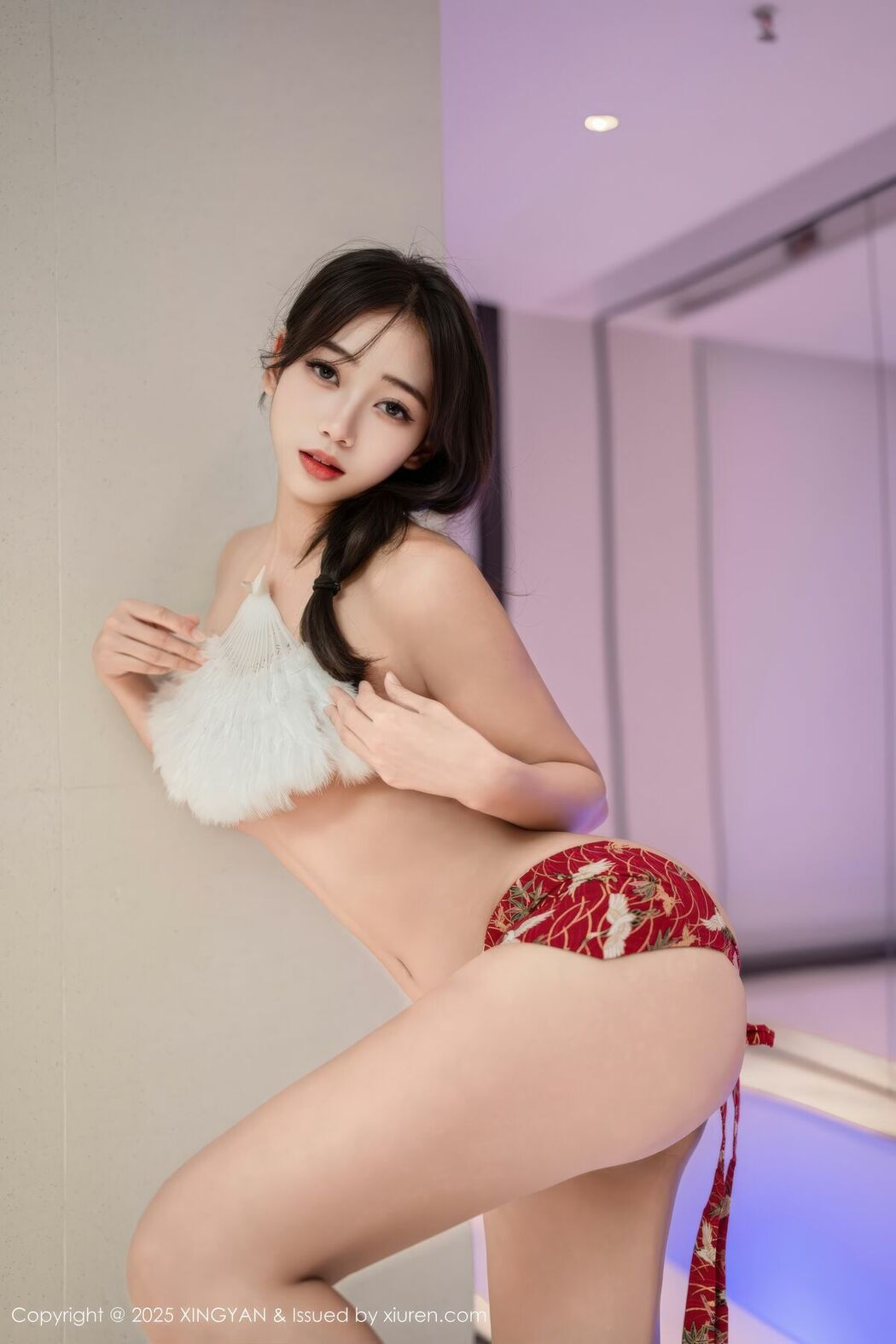 XingYan星颜社 Vol.442 Shi An An (76P)