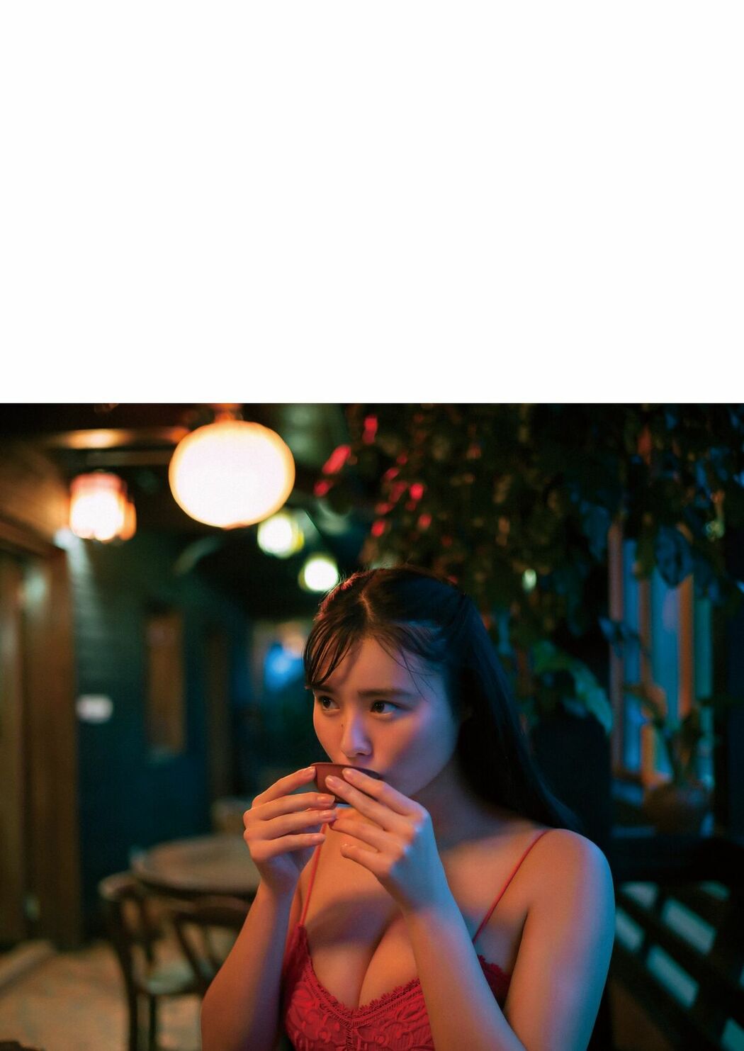 JP Cocoro Toyoshima 豊島心桜 – デジタル限定 YJ PHOTO BOOK 写真集華 満 寛 進 (50P)