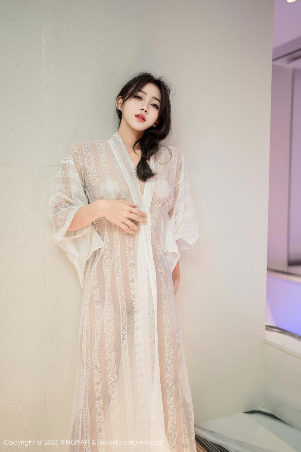 XingYan星颜社 Vol.442 Shi An An (76P)