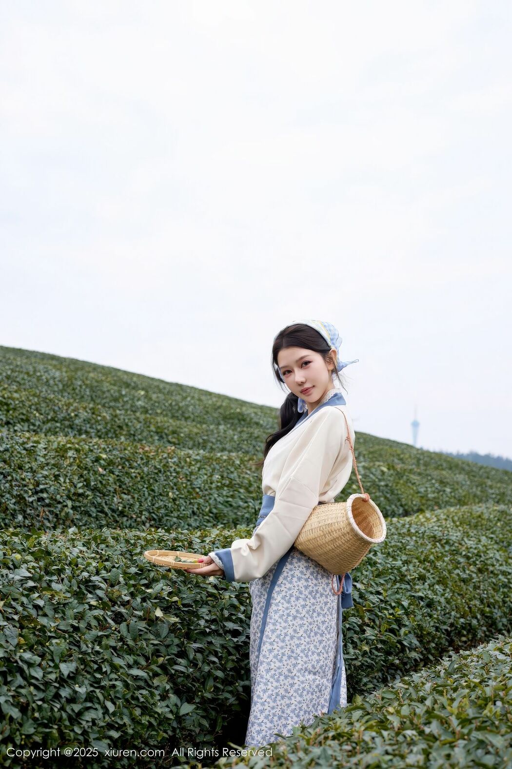 XiuRen秀人网 No.11098 Yin Tian Tian Sunny (62P)