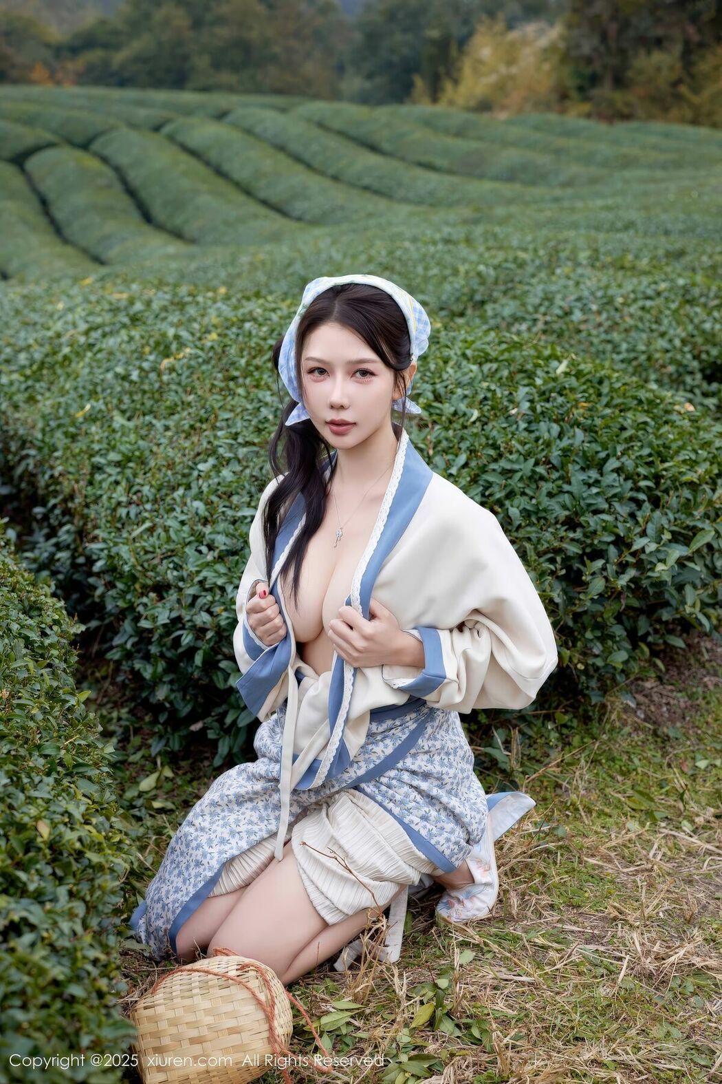 XiuRen秀人网 No.11098 Yin Tian Tian Sunny (62P)