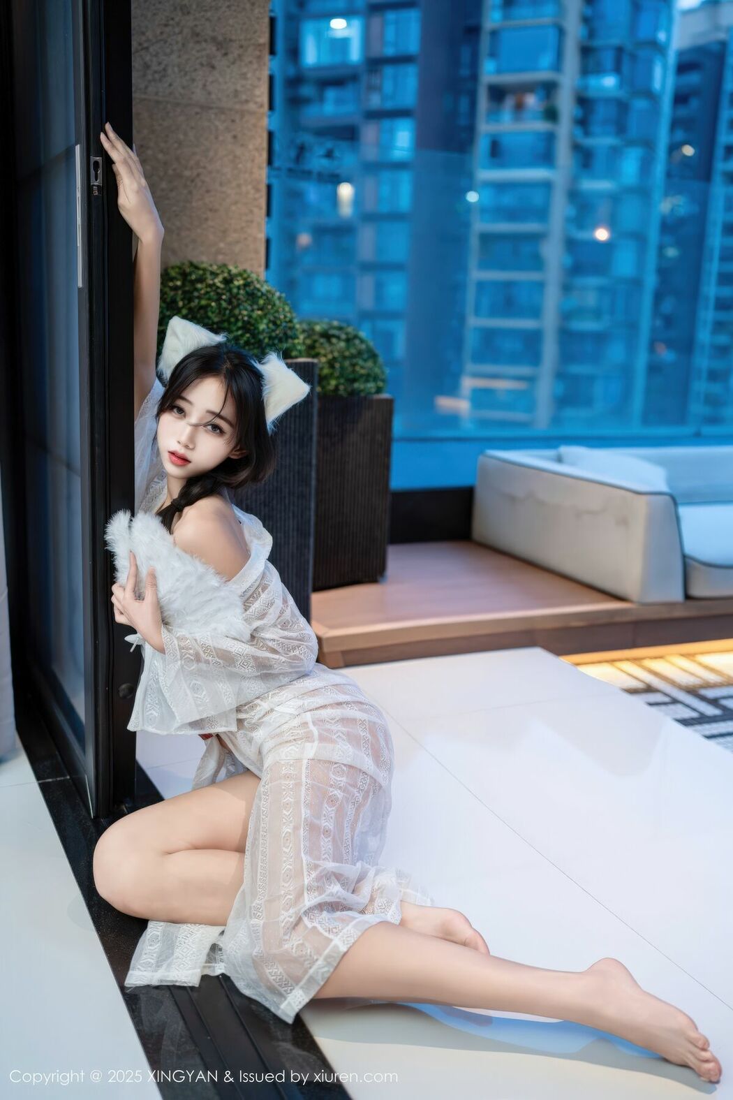 XingYan星颜社 Vol.442 Shi An An (76P)