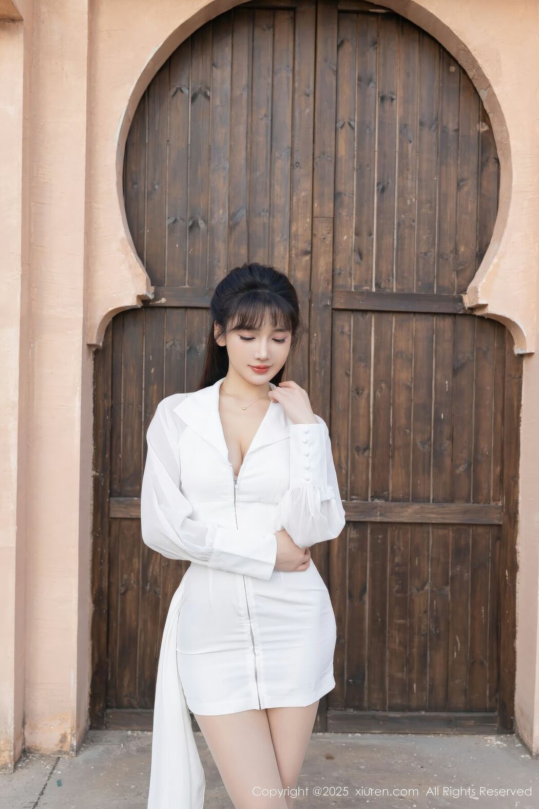 XiuRen秀人网 No.11100 Lu Xuan Xuan (81P)