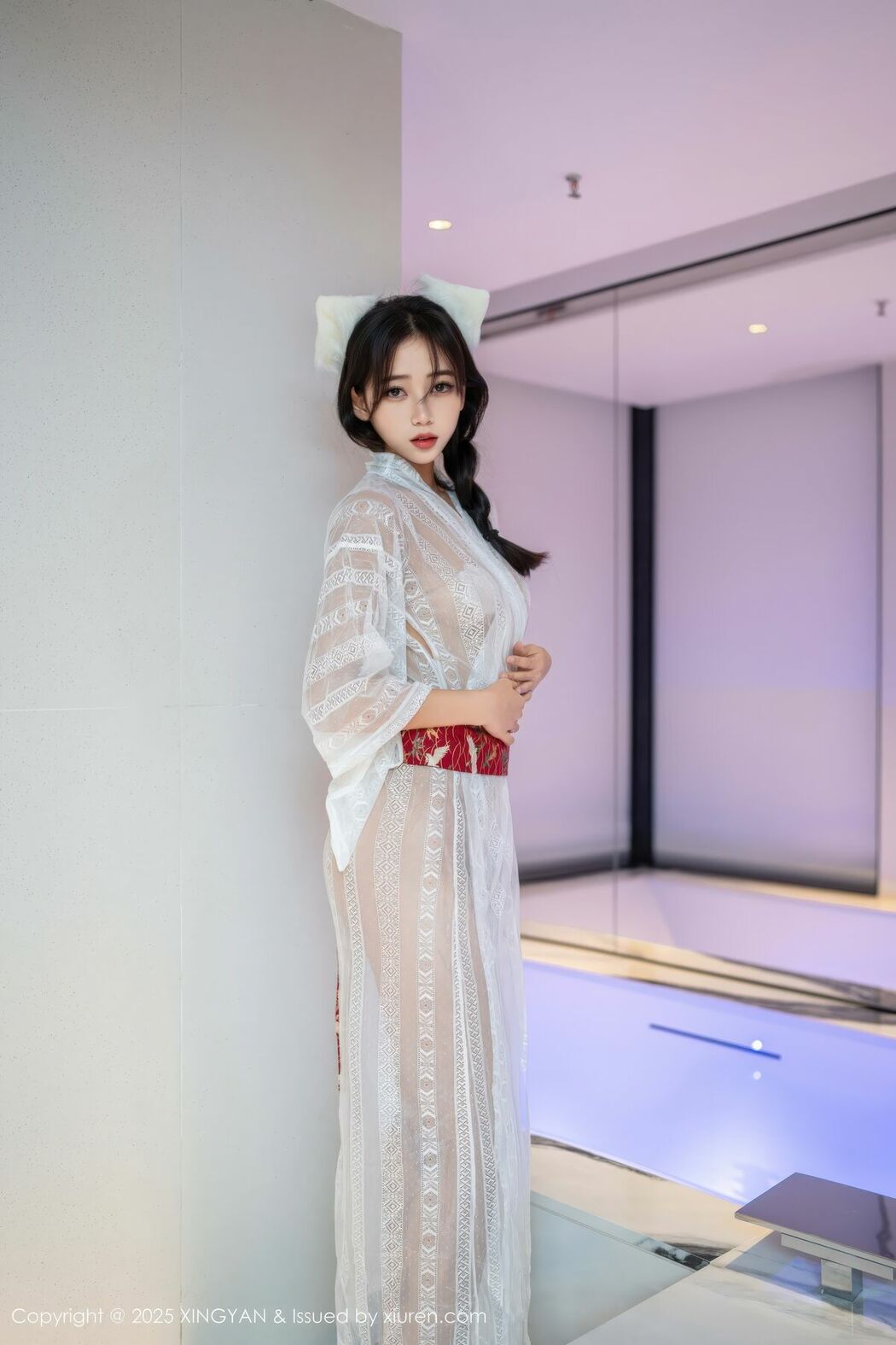 XingYan星颜社 Vol.442 Shi An An (76P)