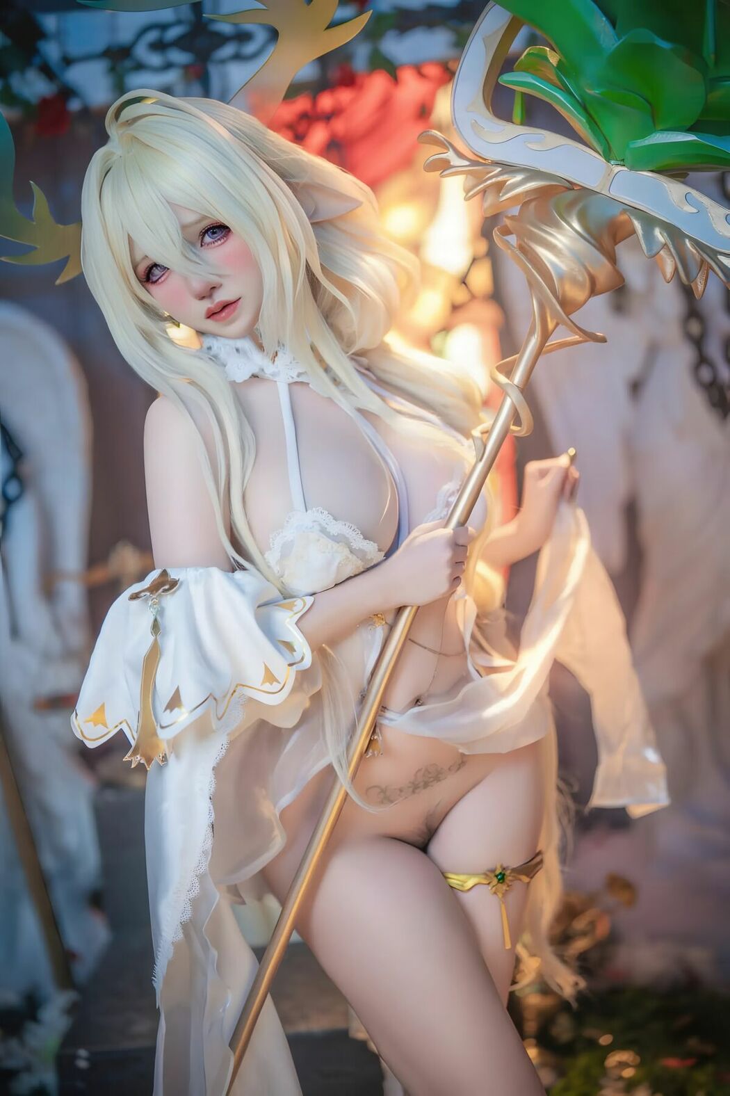 Coser@阿薰kaOri – 碧蓝航线 金狮 Part02 (61P)