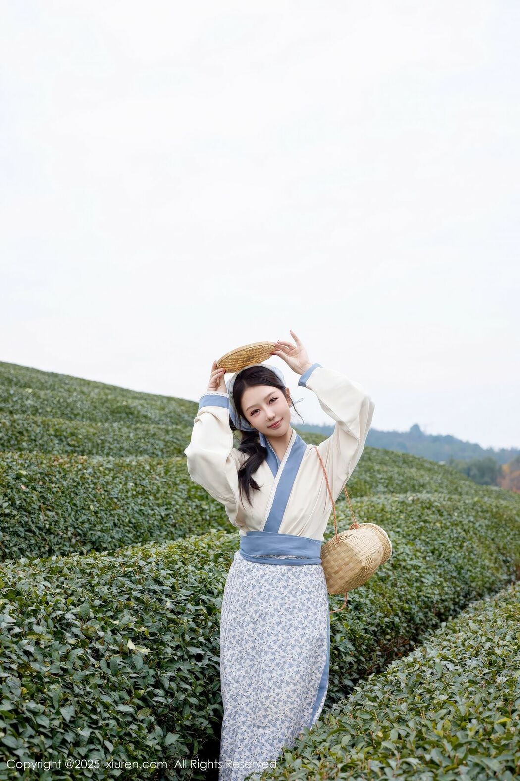 XiuRen秀人网 No.11098 Yin Tian Tian Sunny (62P)