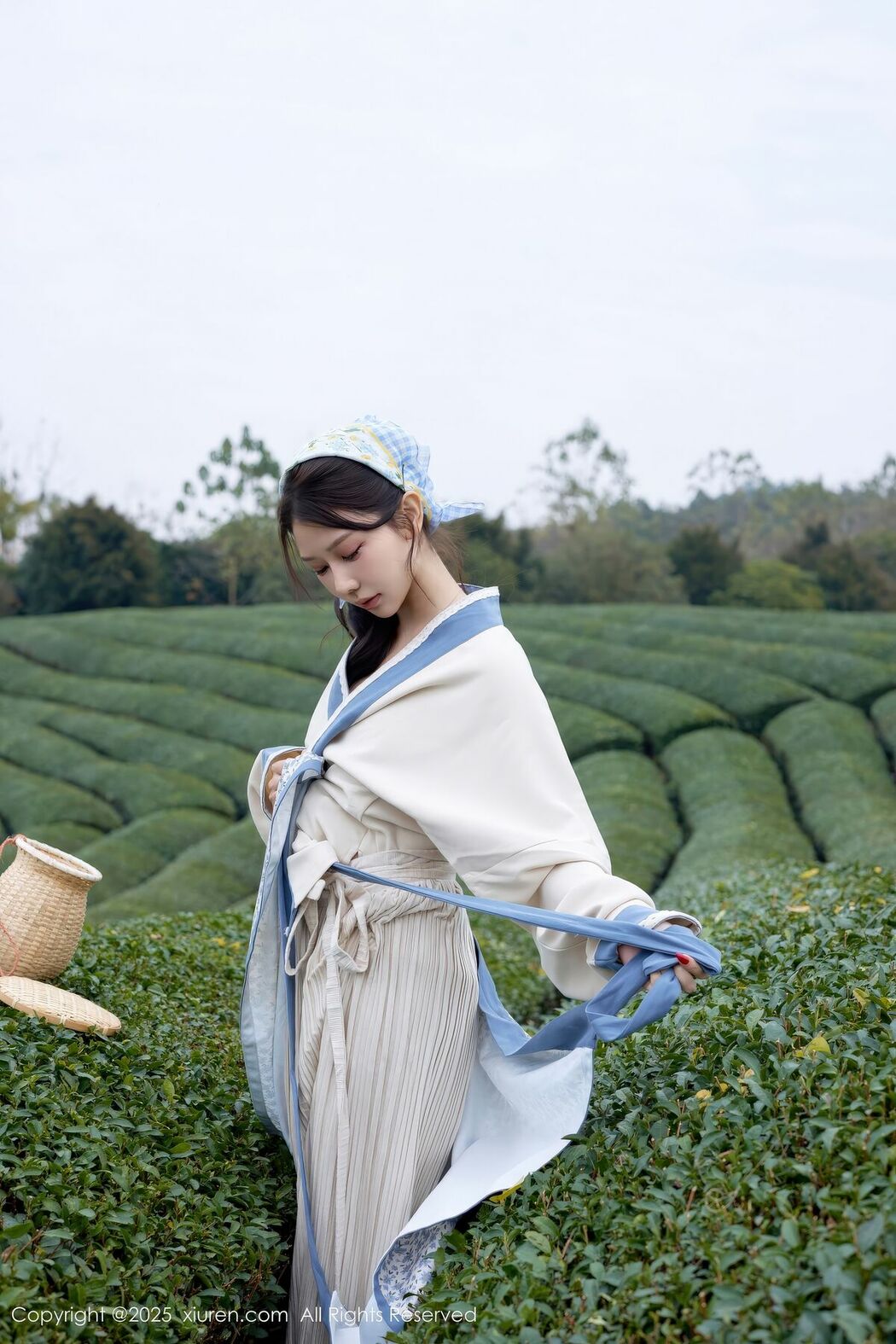 XiuRen秀人网 No.11098 Yin Tian Tian Sunny (62P)