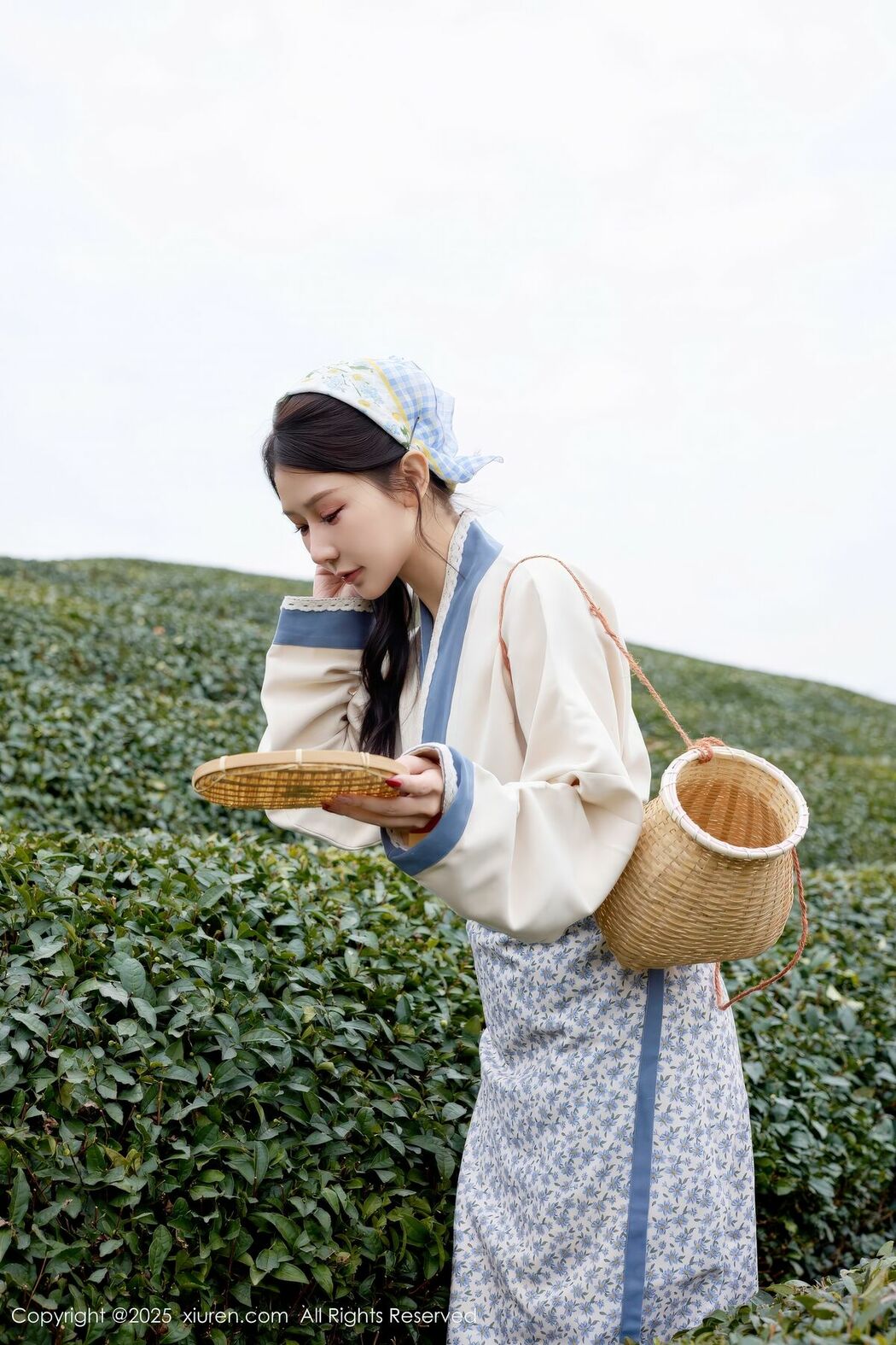 XiuRen秀人网 No.11098 Yin Tian Tian Sunny (62P)