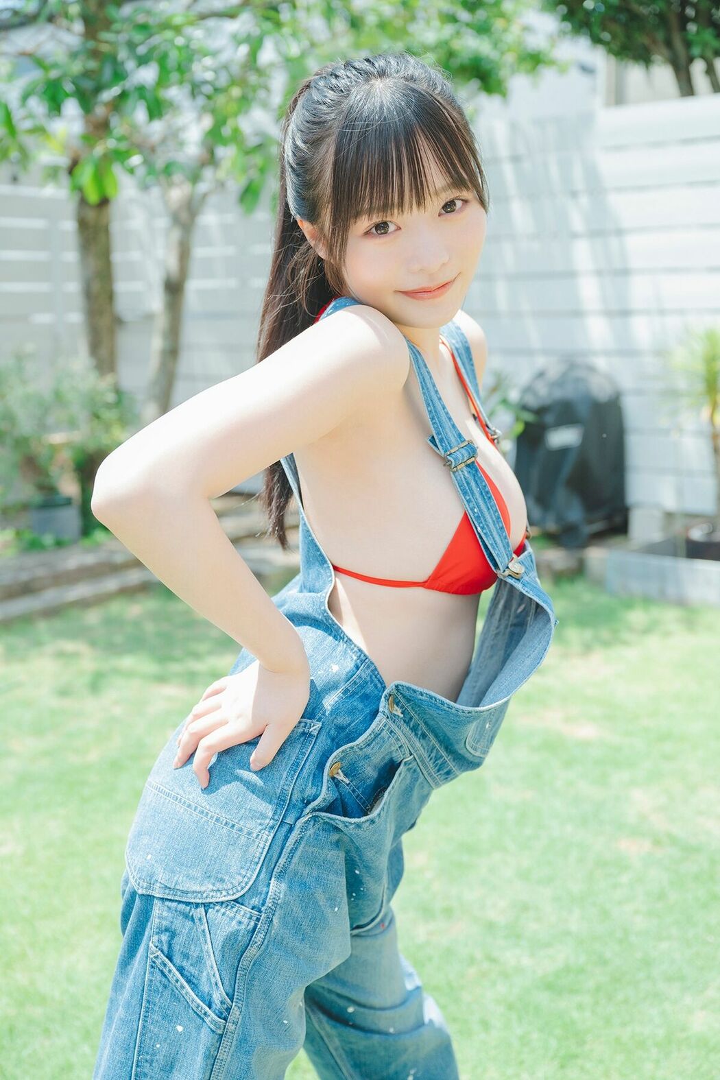 JP Momoha Takatsuru 高鶴桃羽 – 大増量 A to Z ヤングチャンピオンデジグラ Part01 (58P)