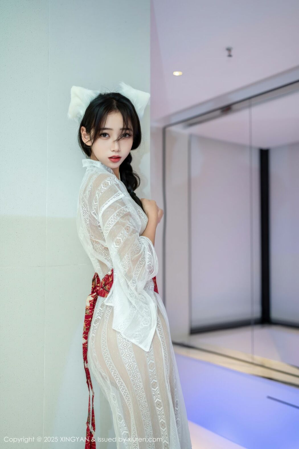 XingYan星颜社 Vol.442 Shi An An (76P)