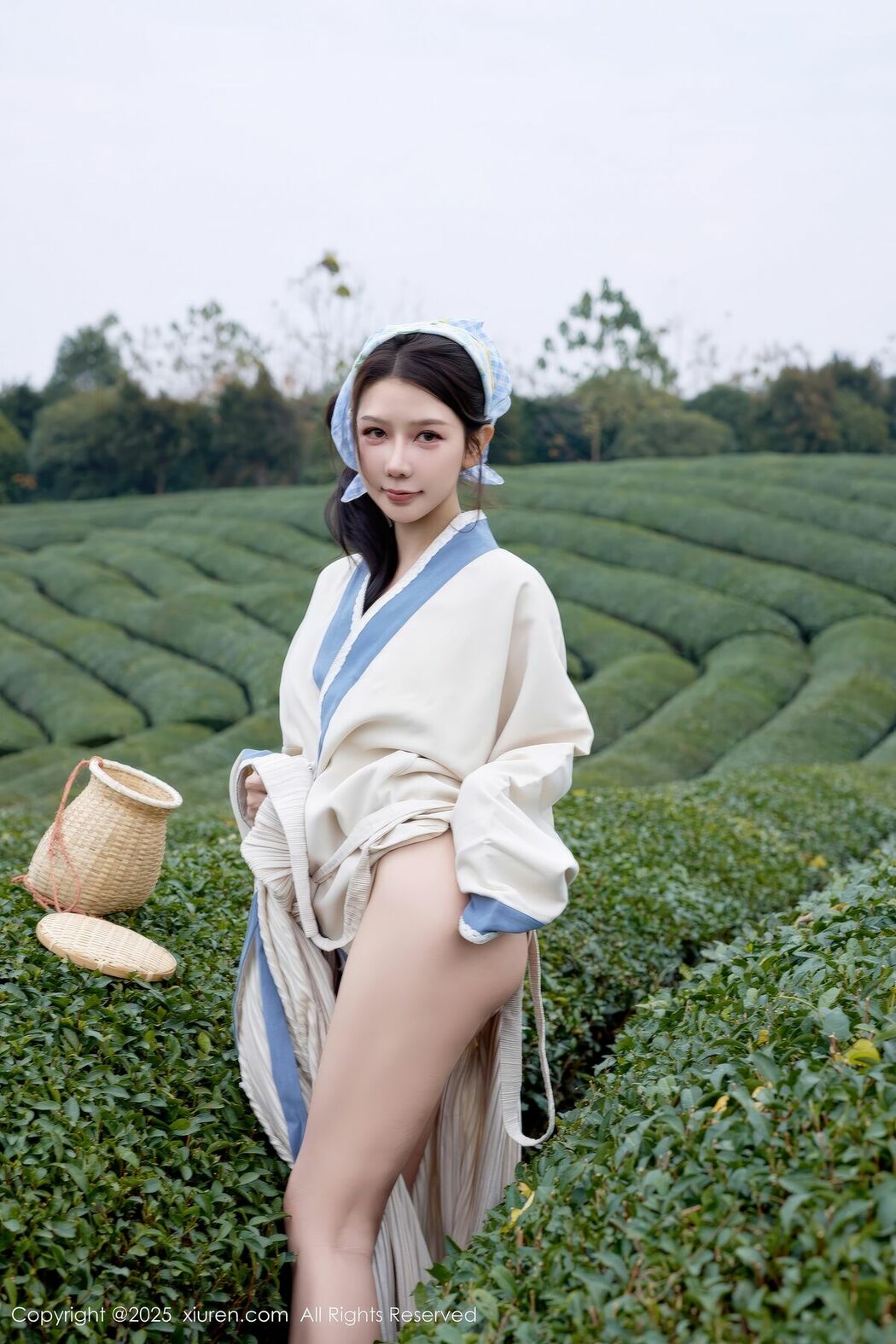 XiuRen秀人网 No.11098 Yin Tian Tian Sunny (62P)