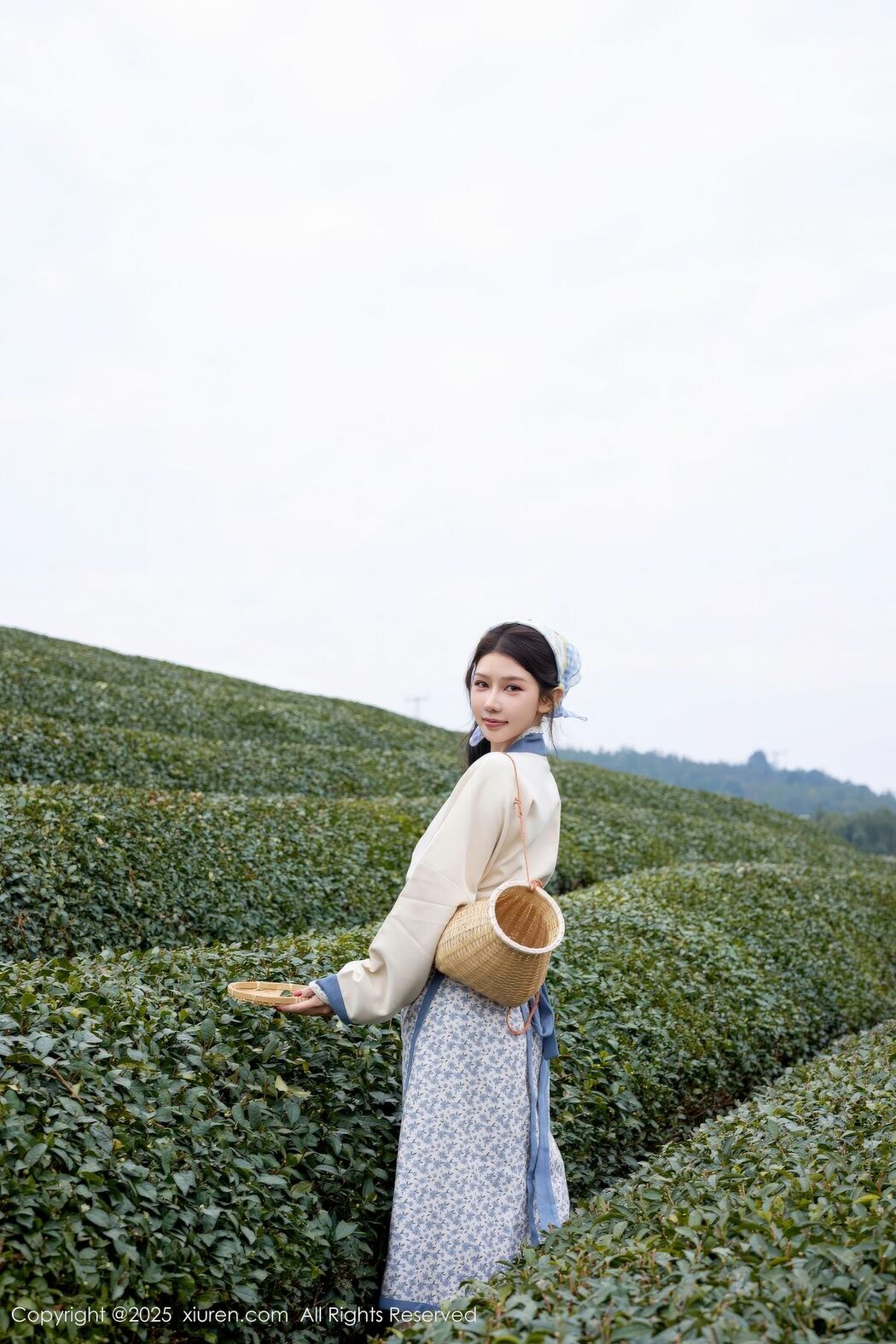 XiuRen秀人网 No.11098 Yin Tian Tian Sunny (62P)