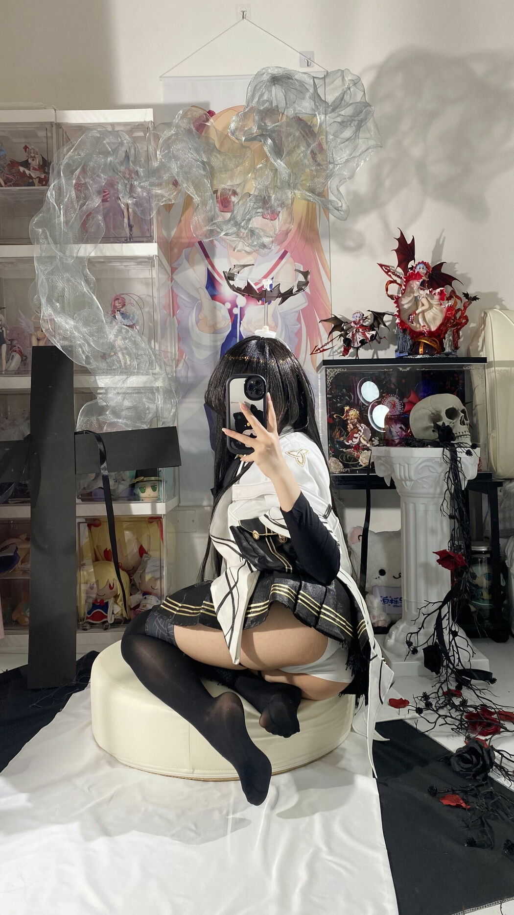 Coser@白栎Shirly – 明日方舟 阿尔图罗 Part02 (66P)