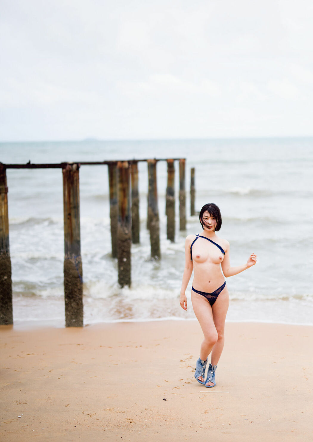 JP Akari Mitani 美谷朱音 – アサ芸SExY女優写真集 写真集 Pleasure Part02 (61P)