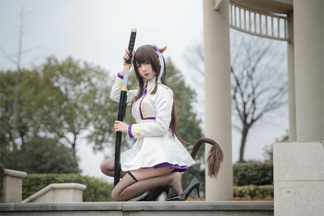 Coser@西园寺南歌 – 碧蓝航线-樫野原皮 (31P)