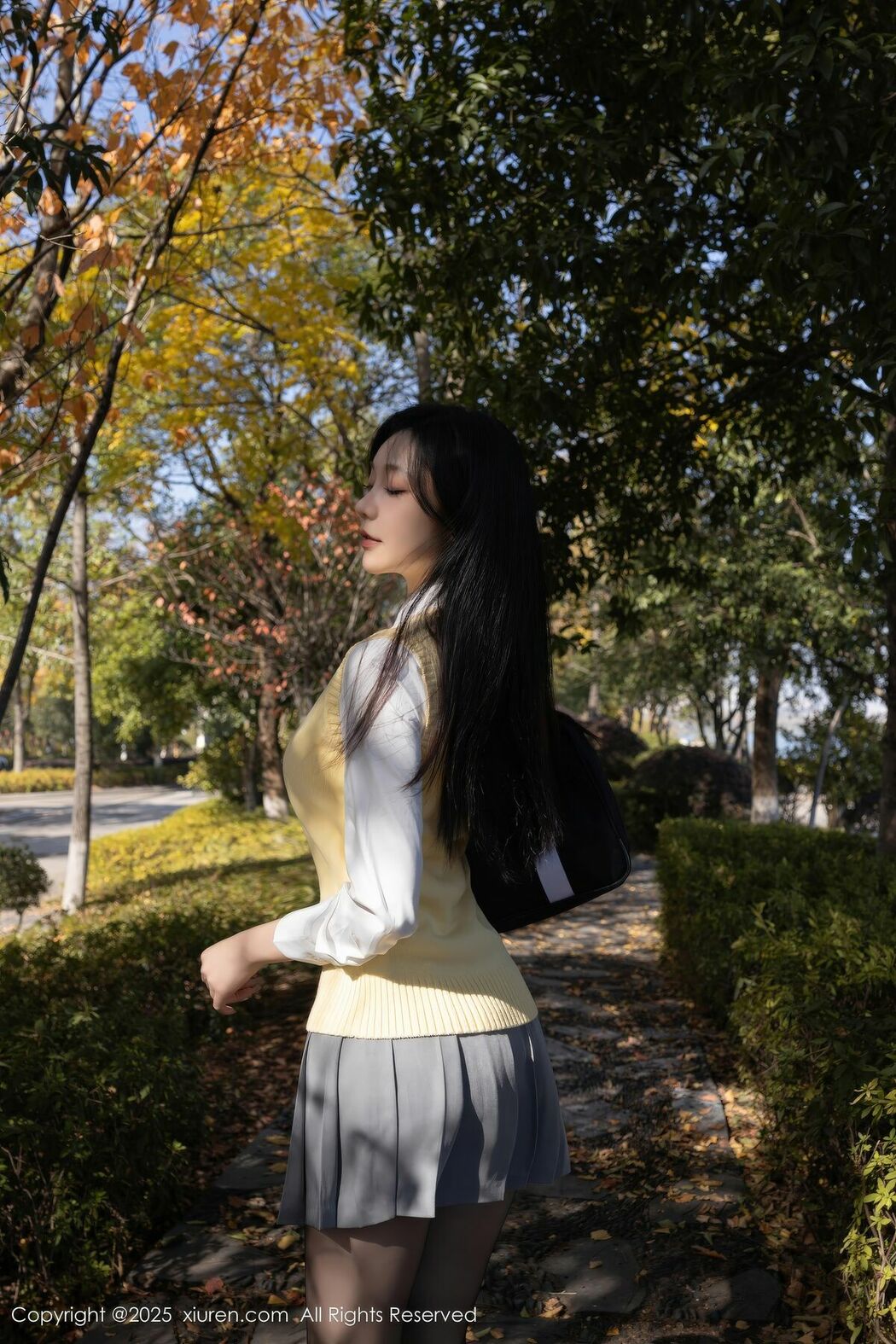 XiuRen秀人网 No.11087 An Ran (78P)