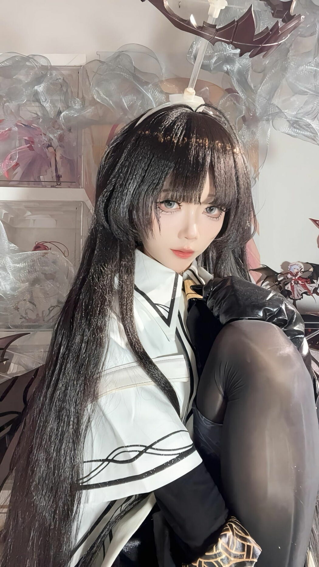 Coser@白栎Shirly – 明日方舟 阿尔图罗 Part01 (66P – 28V)