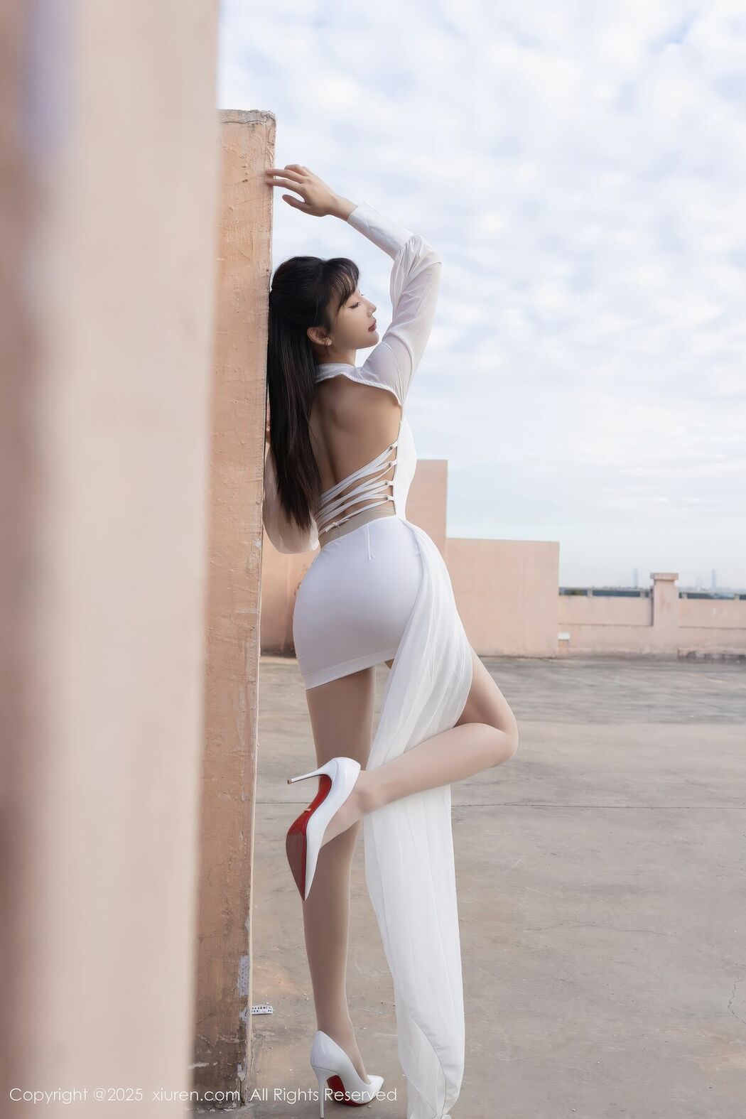 XiuRen秀人网 No.11100 Lu Xuan Xuan (81P)