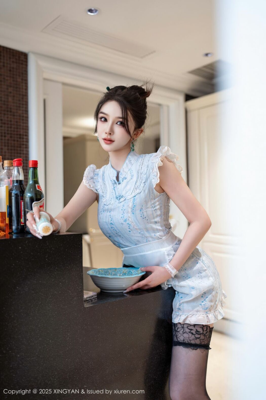 XingYan星颜社 Vol.444 Li Li Sha (73P)