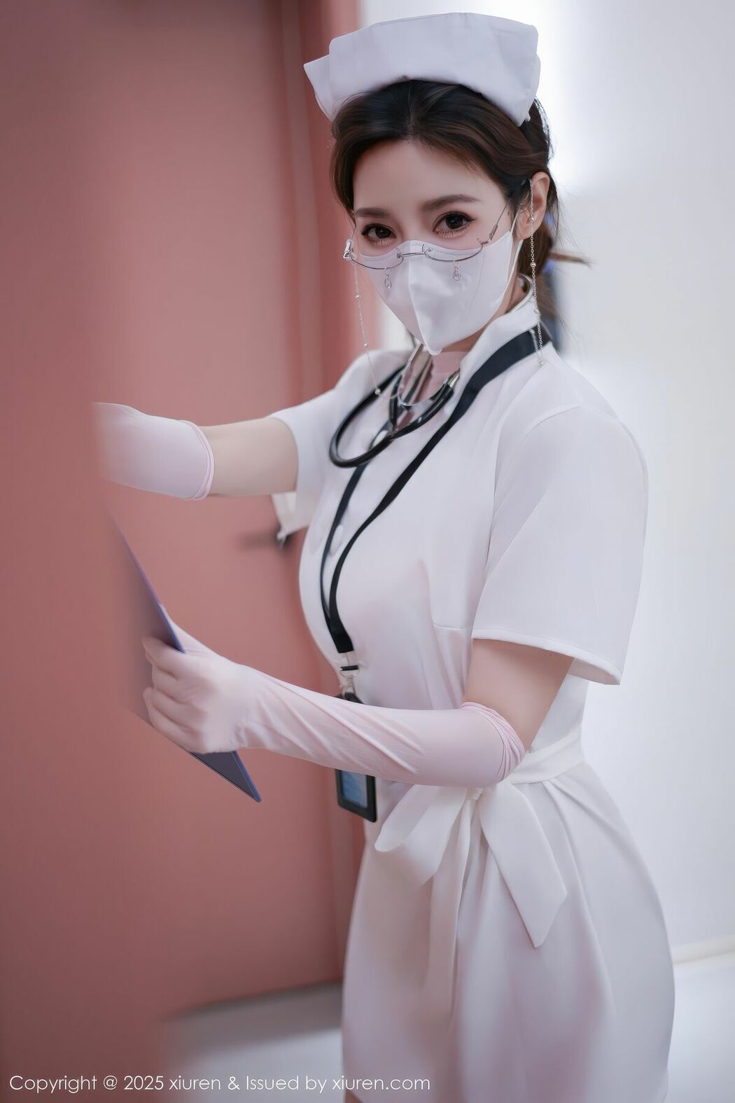 XiuRen秀人网 No.11099 Tao Tao Yao Yao Twins (79P)