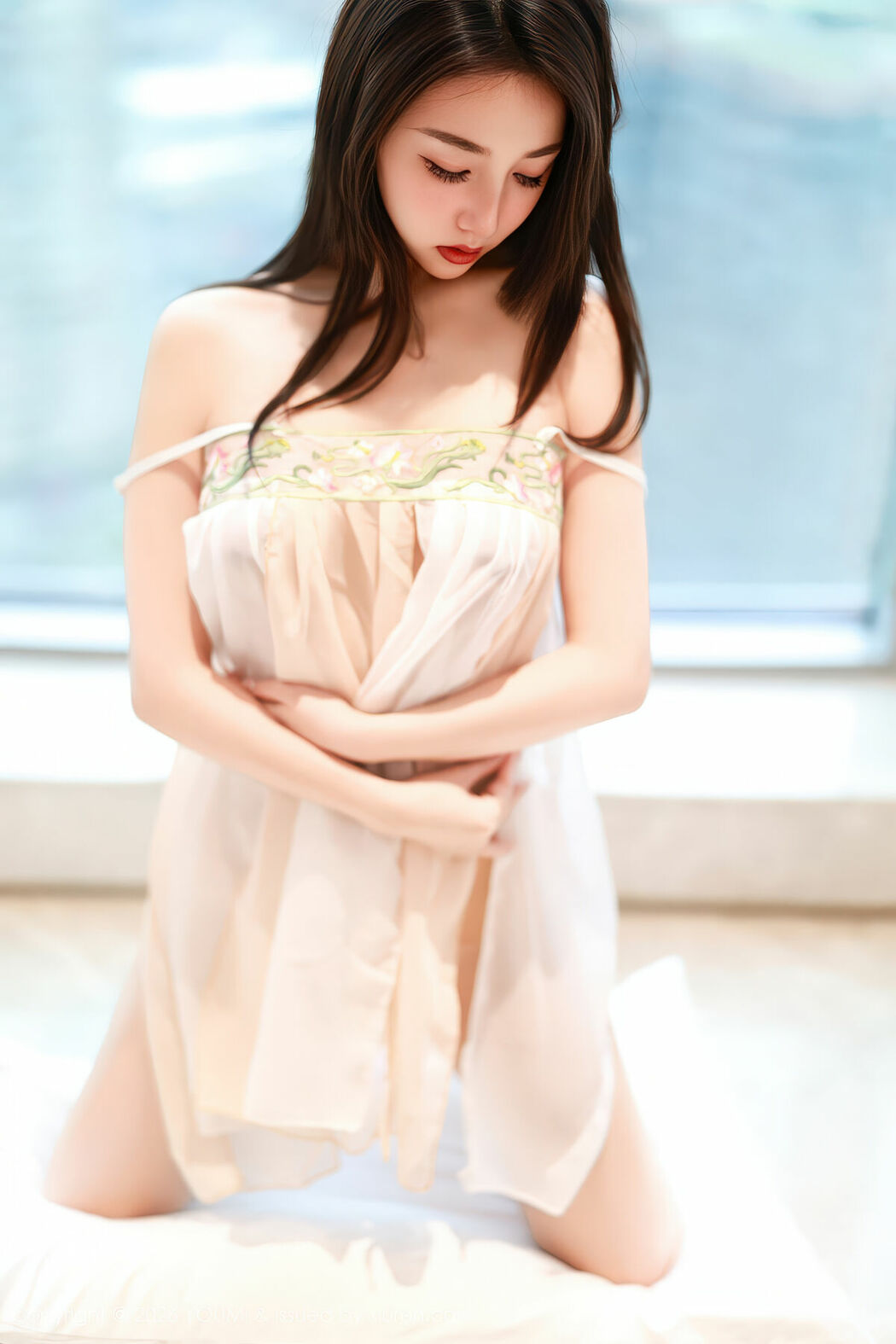 YouMi尤蜜荟 Vol.1200 Twins Yao Yao (79P)