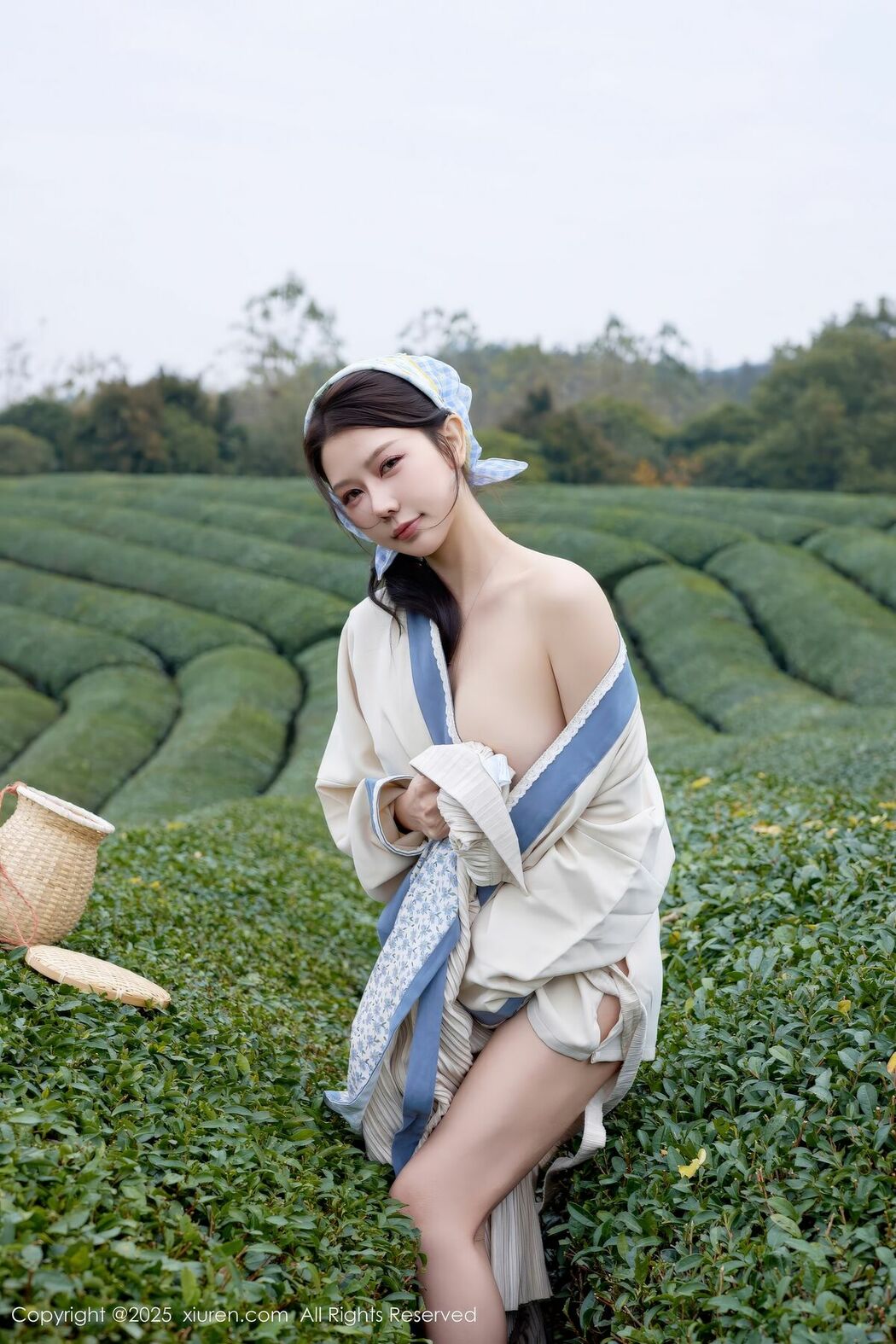 XiuRen秀人网 No.11098 Yin Tian Tian Sunny (62P)