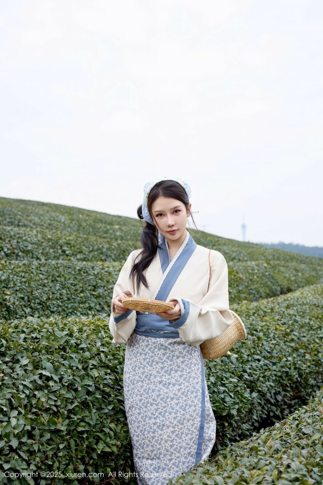 XiuRen秀人网 No.11098 Yin Tian Tian Sunny (62P)