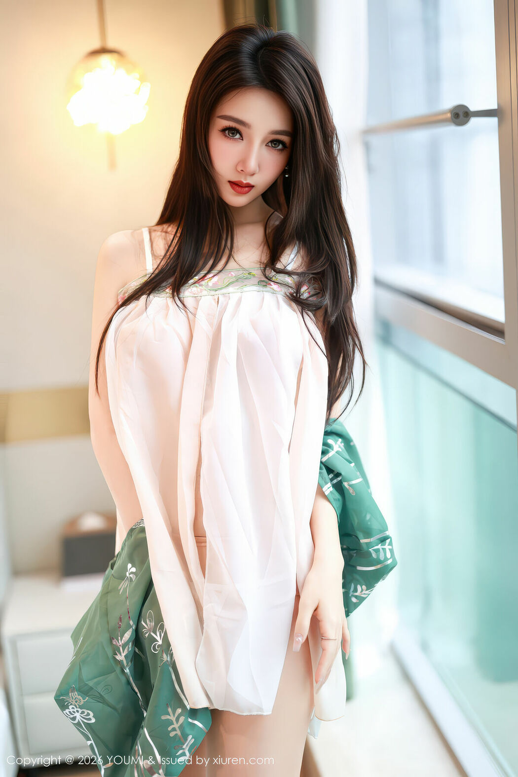 YouMi尤蜜荟 Vol.1200 Twins Yao Yao (79P)