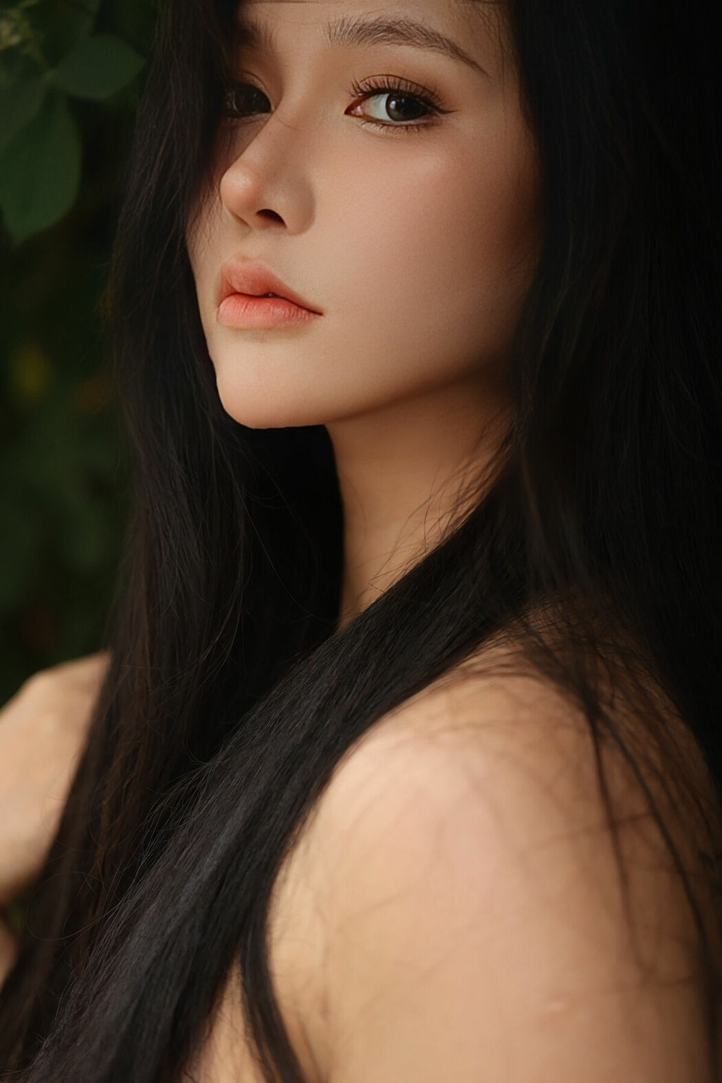 XR Uncensored Na Bi 娜比 – R18 秀人网模特 肉丝与泳装未上架作品混合图集 Part01 (62P – 1V)