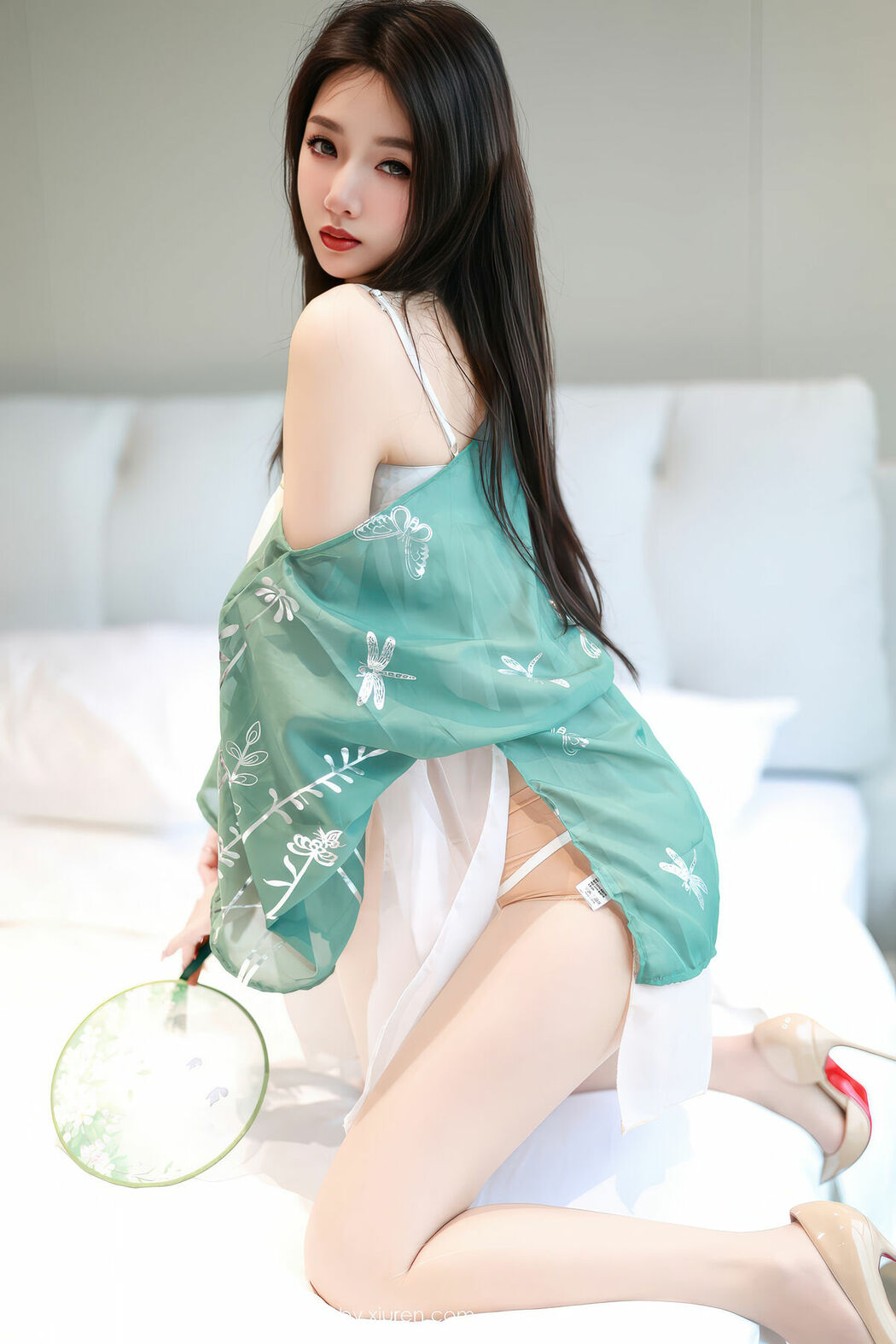 YouMi尤蜜荟 Vol.1200 Twins Yao Yao (79P)