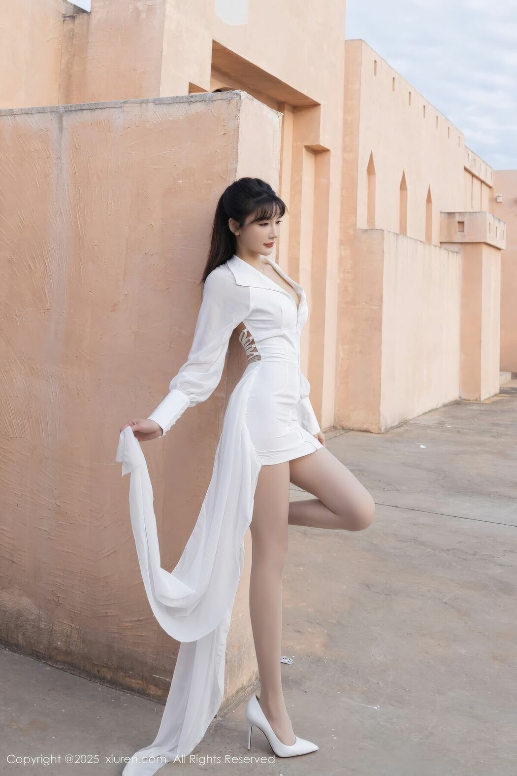 XiuRen秀人网 No.11100 Lu Xuan Xuan (81P)