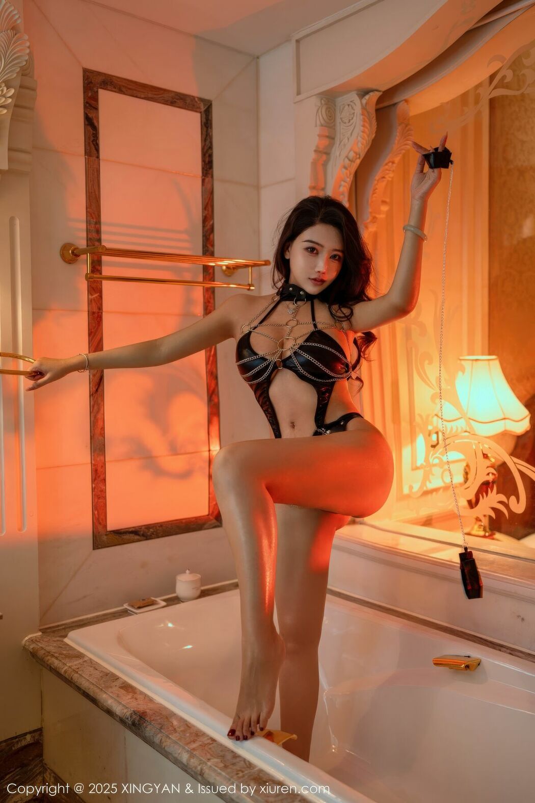 XingYan星颜社 Vol.443 Li Ruo Xi (69P)