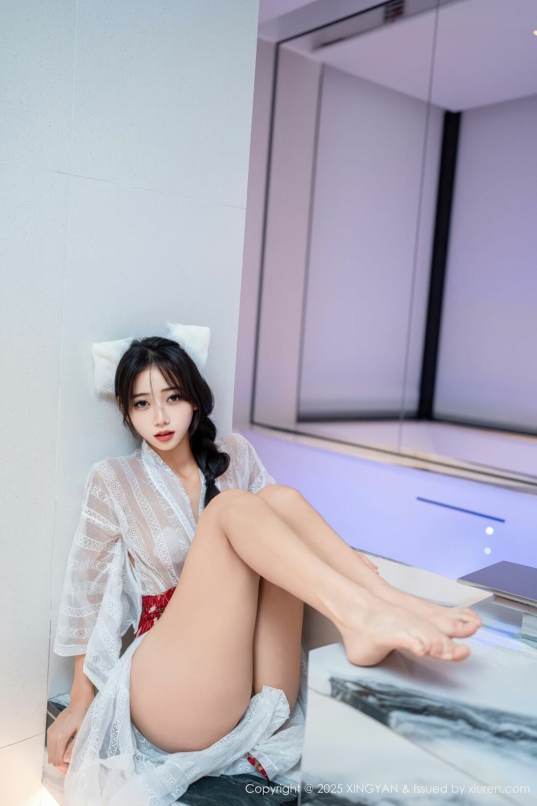 XingYan星颜社 Vol.442 Shi An An (76P)