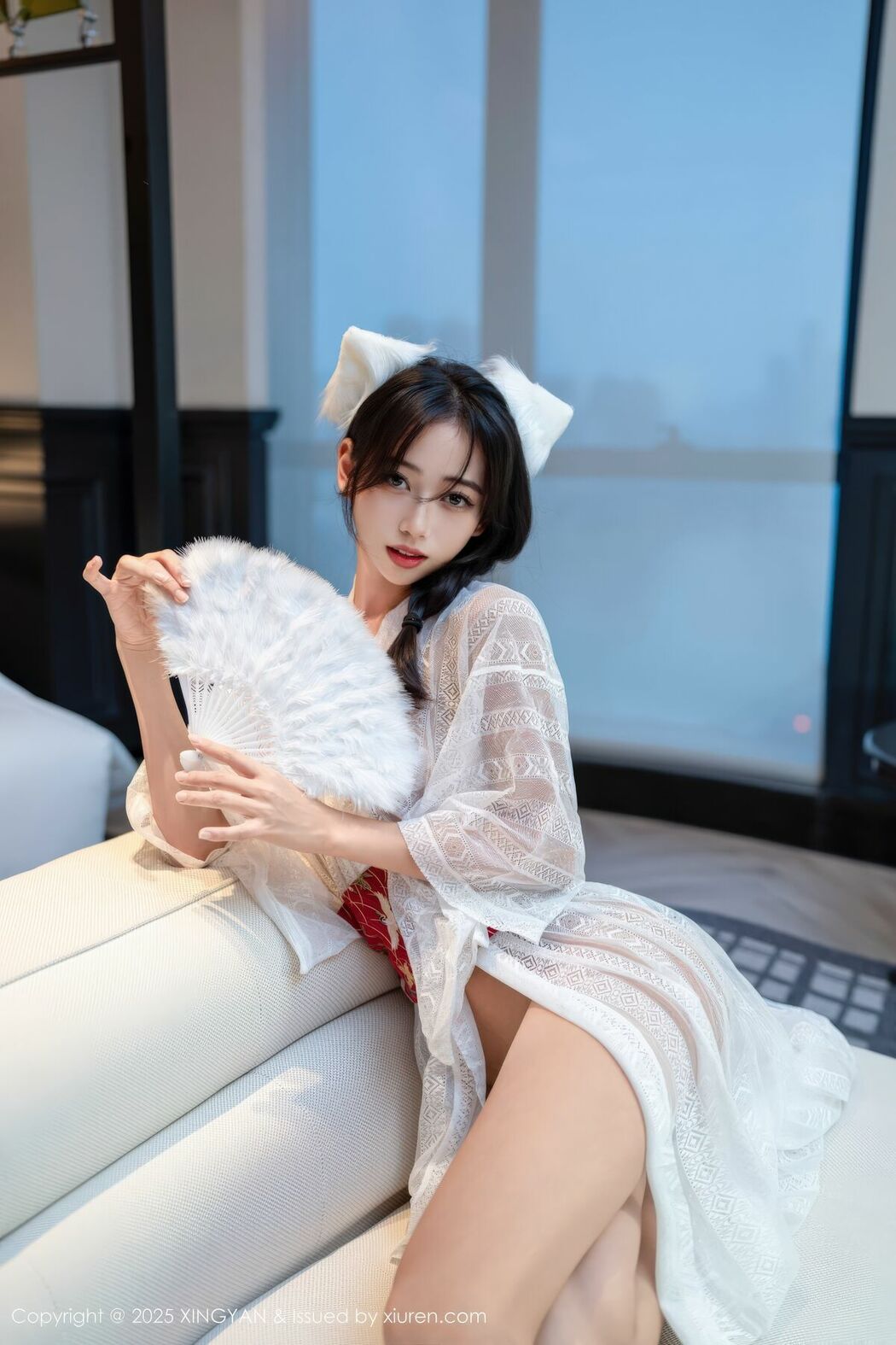 XingYan星颜社 Vol.442 Shi An An (76P)