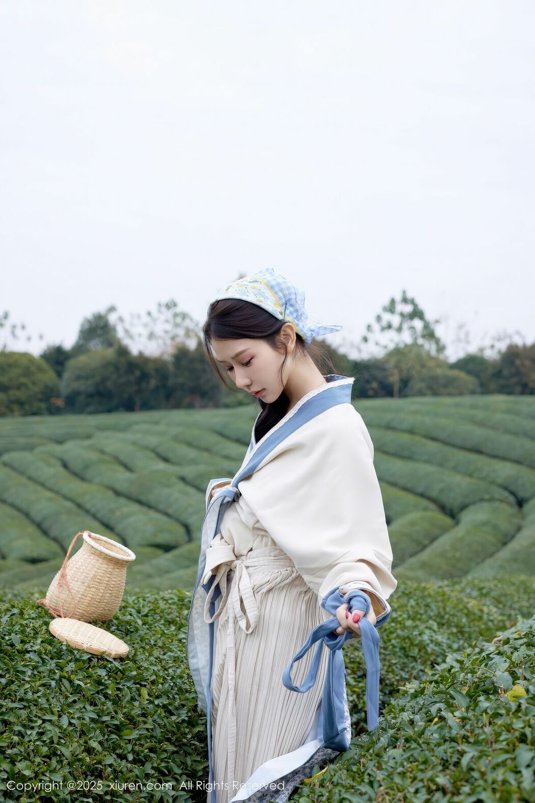 XiuRen秀人网 No.11098 Yin Tian Tian Sunny (62P)